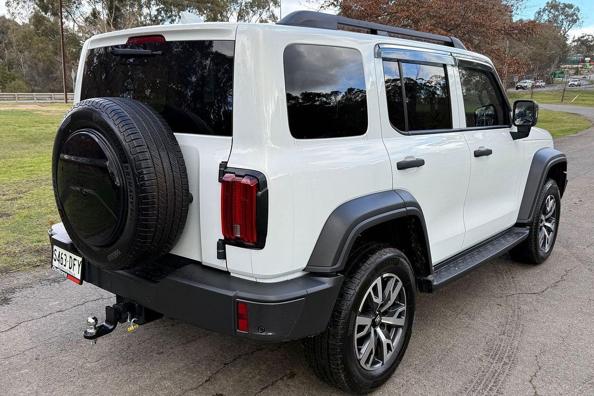 2023 GWM Tank 300 Ultra P01