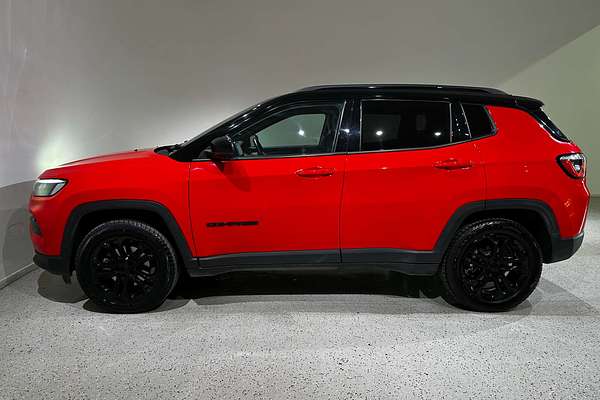 2023 Jeep Compass Night Eagle M6