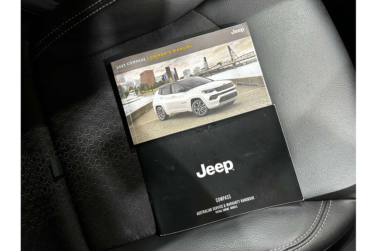 2023 Jeep Compass Night Eagle M6