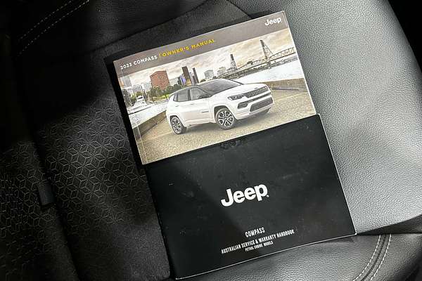 2023 Jeep Compass Night Eagle M6