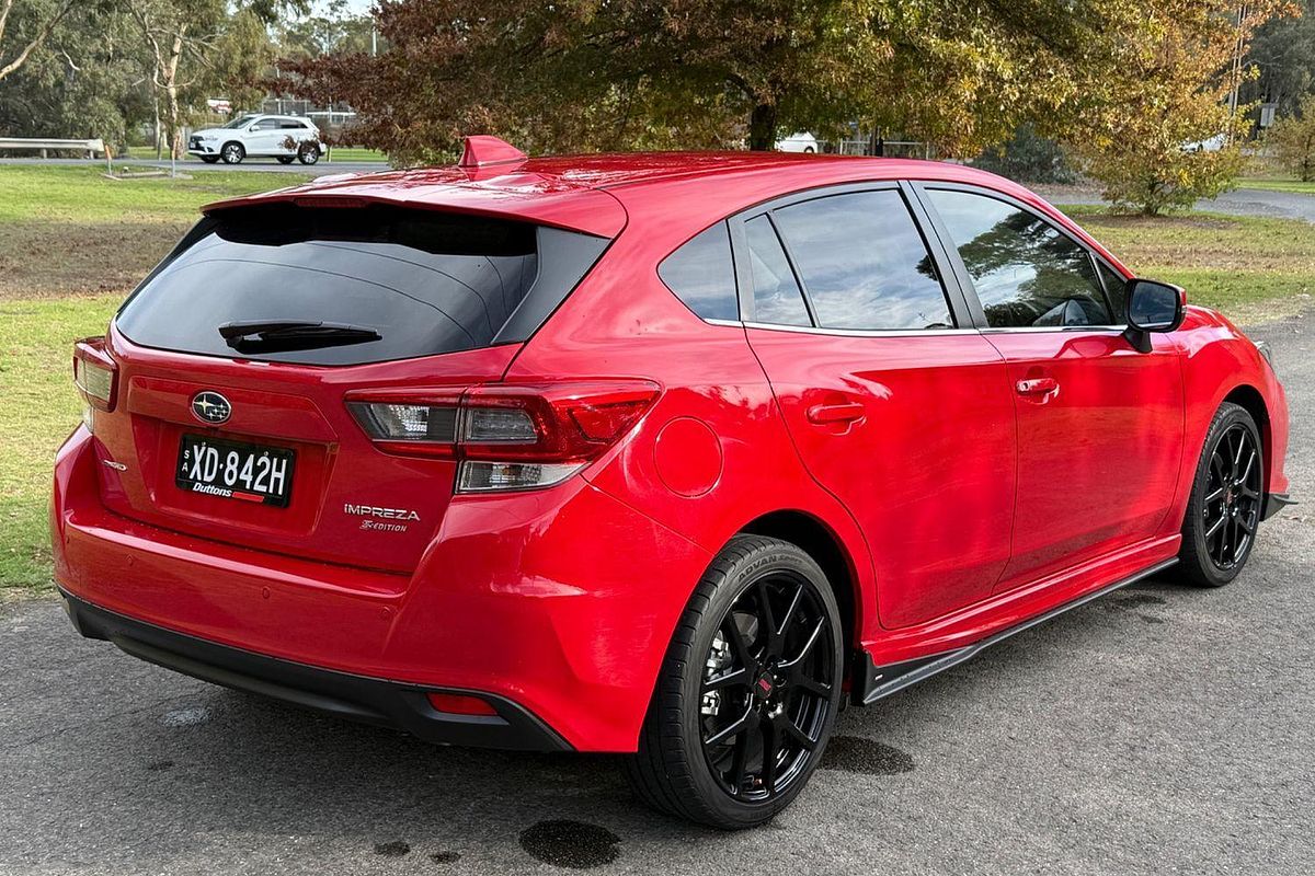 2023 Subaru Impreza S-Edition G5