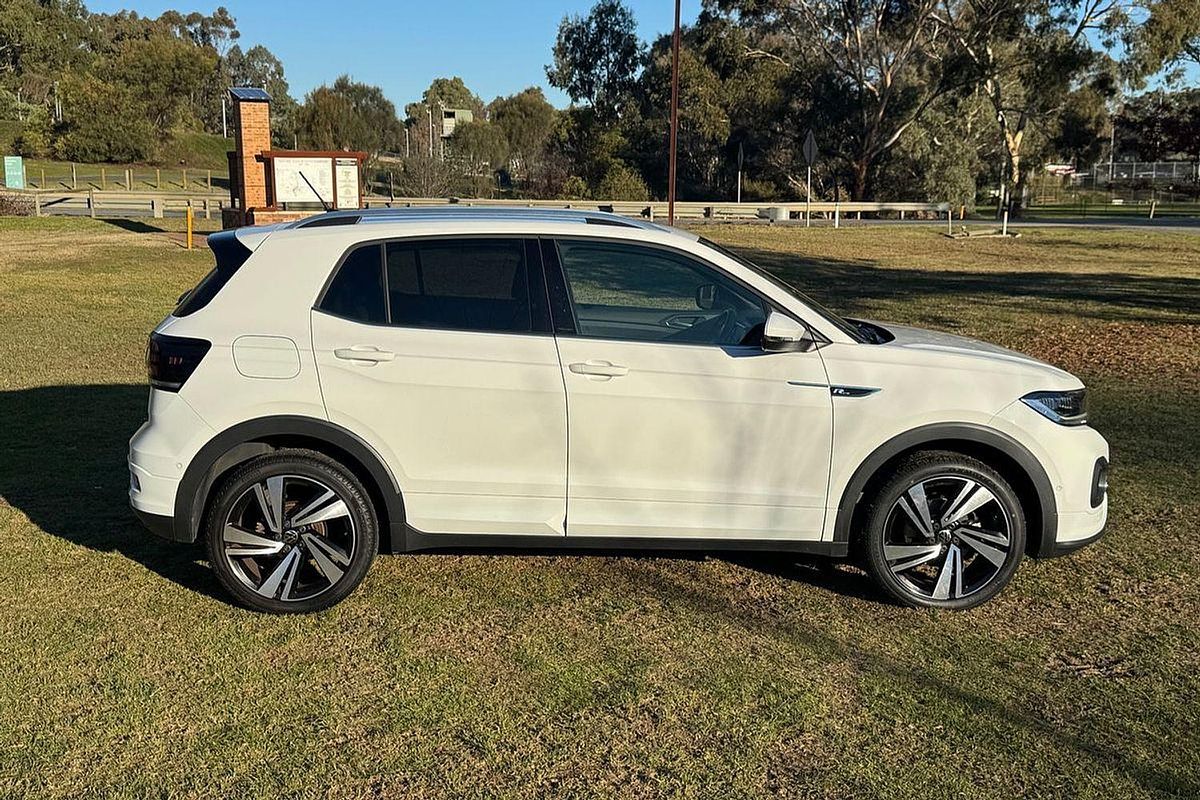2022 Volkswagen T-Cross 85TSI Style C11