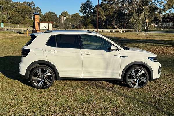2022 Volkswagen T-Cross 85TSI Style C11