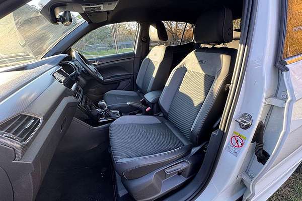 2022 Volkswagen T-Cross 85TSI Style C11