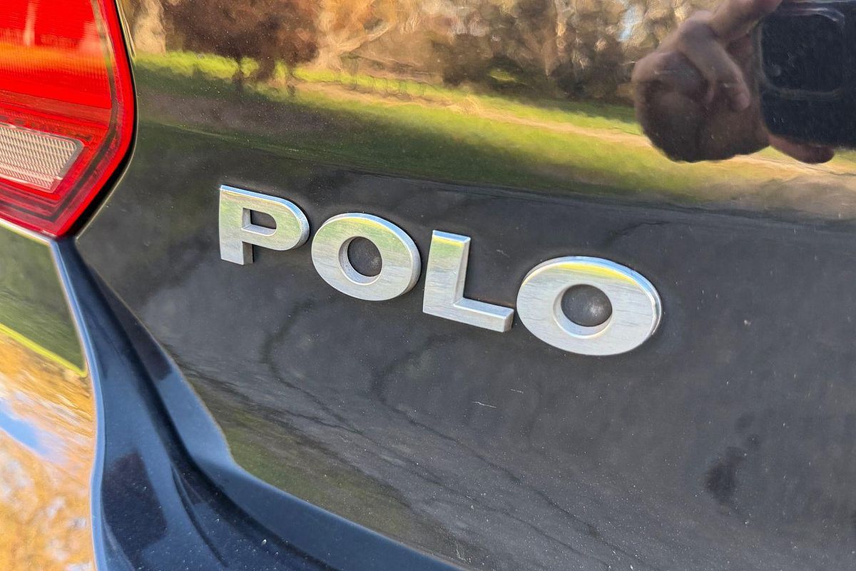 2017 Volkswagen Polo 66TSI Urban 6R