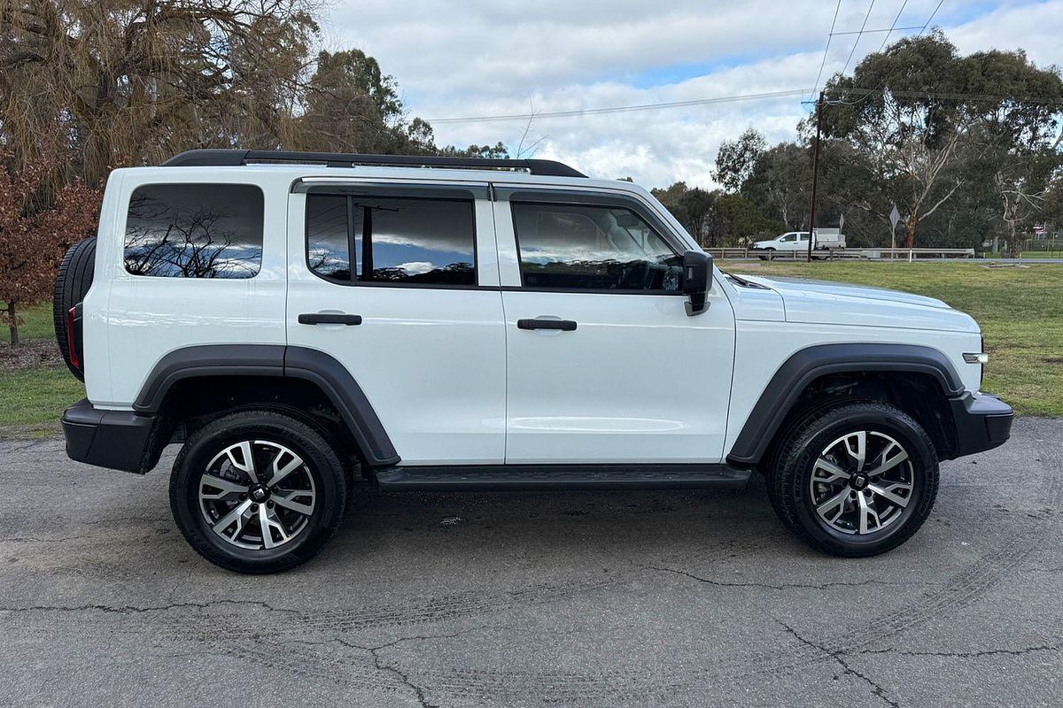 2023 GWM Tank 300 Ultra P01