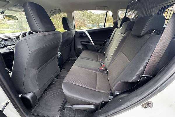 2017 Toyota RAV4 GX ASA44R