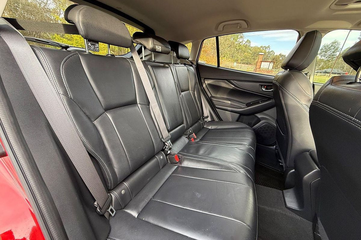 2023 Subaru Impreza S-Edition G5