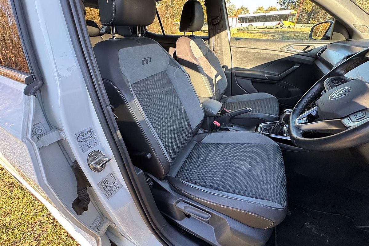 2022 Volkswagen T-Cross 85TSI Style C11