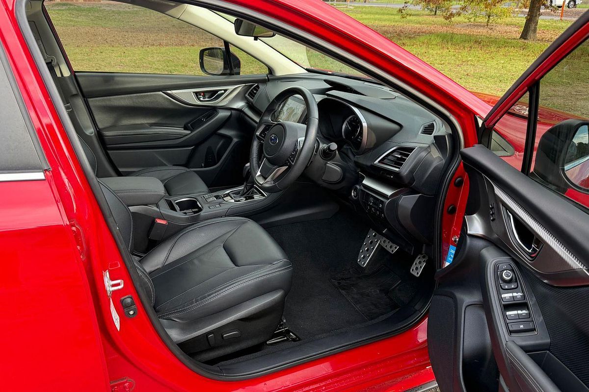 2023 Subaru Impreza S-Edition G5