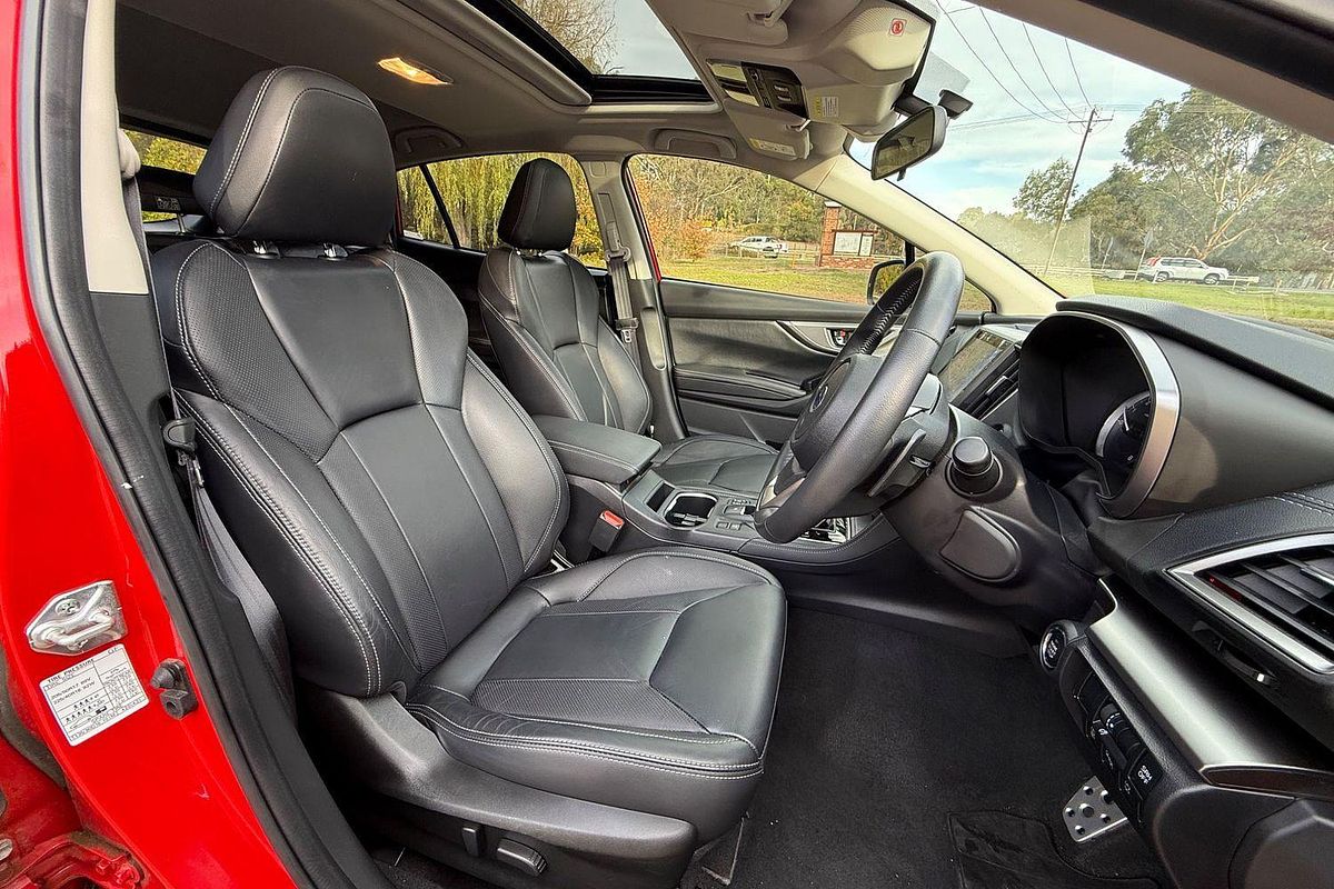 2023 Subaru Impreza S-Edition G5