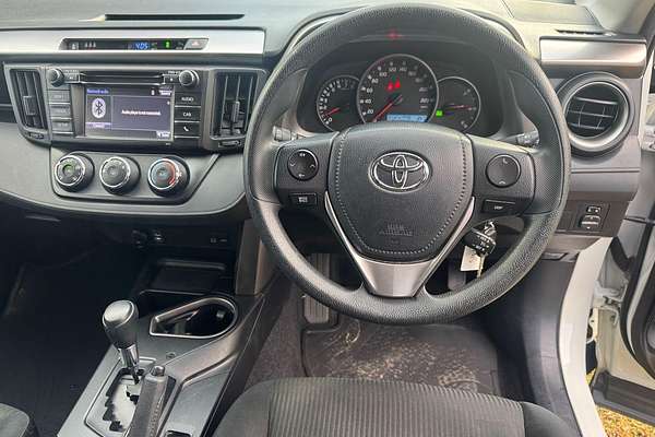 2017 Toyota RAV4 GX ASA44R