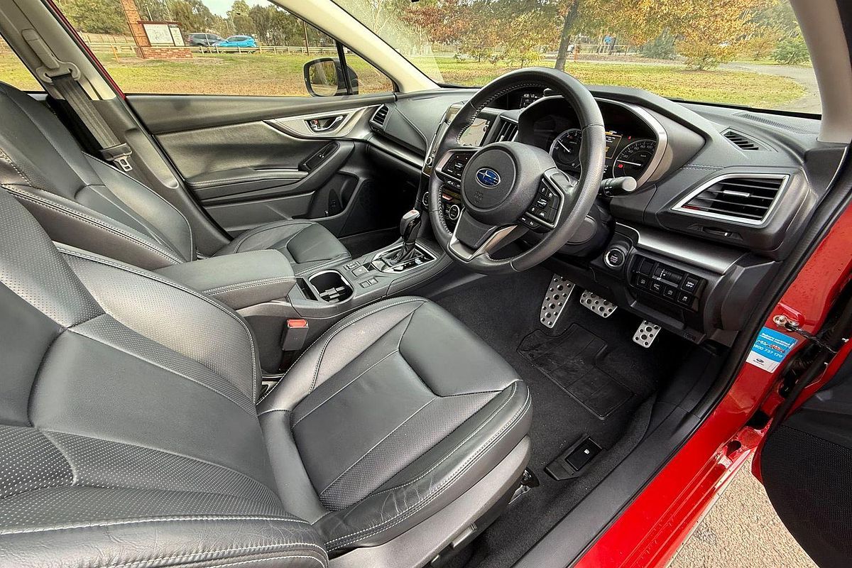 2023 Subaru Impreza S-Edition G5