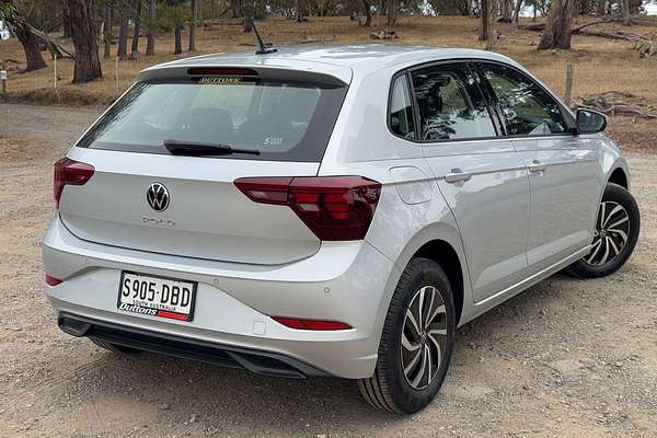 2023 Volkswagen Polo 85TSI Life AE