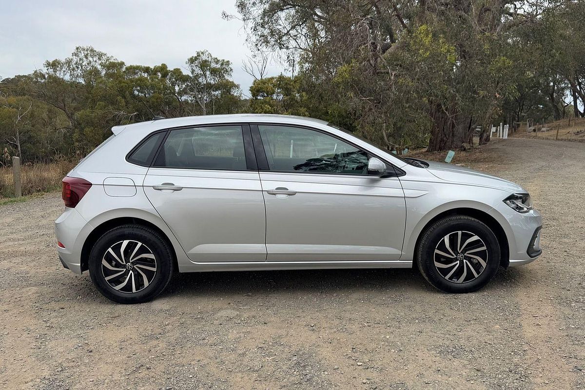 2023 Volkswagen Polo 85TSI Life AE