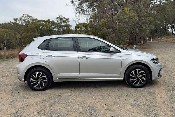2023 Volkswagen Polo 85TSI Life AE