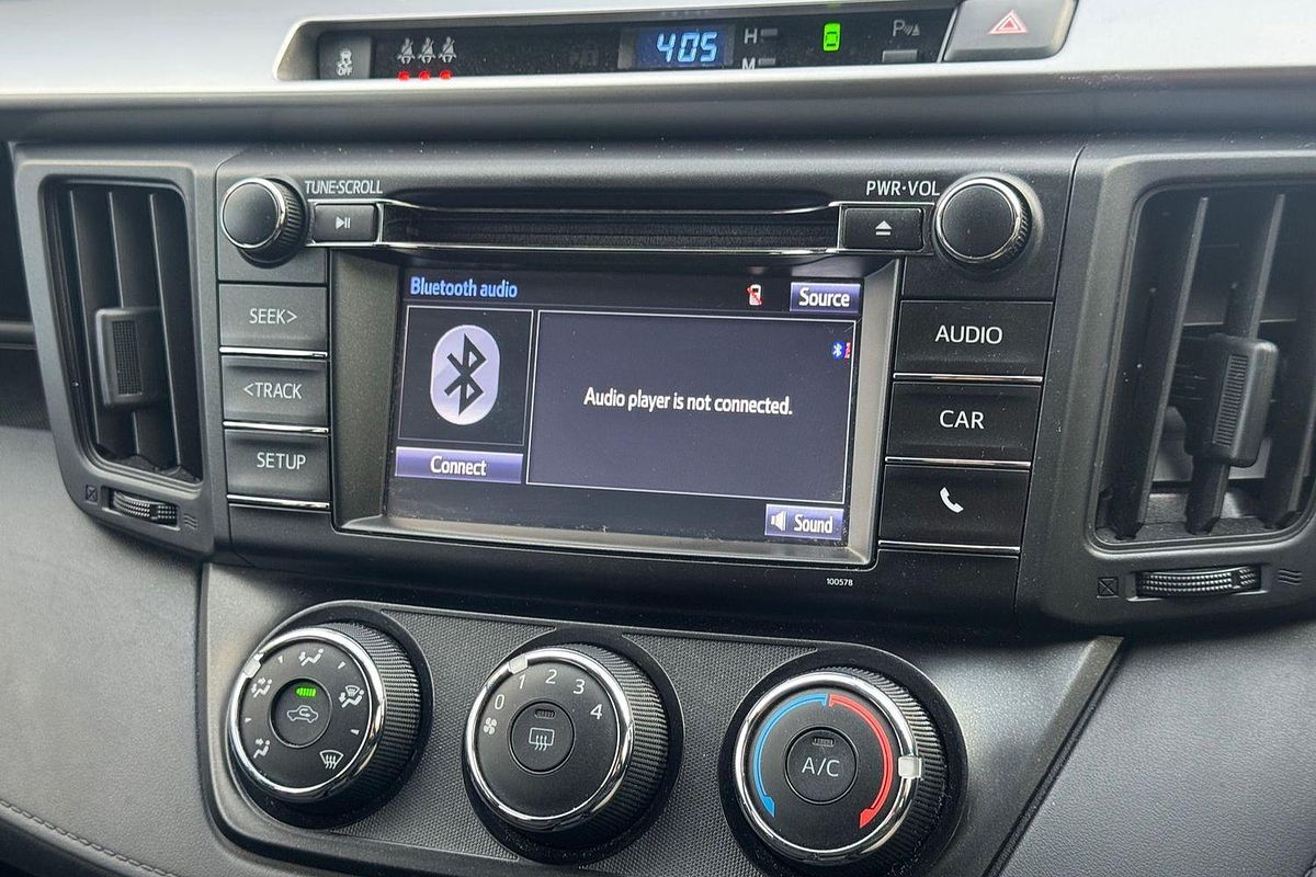 2017 Toyota RAV4 GX ASA44R