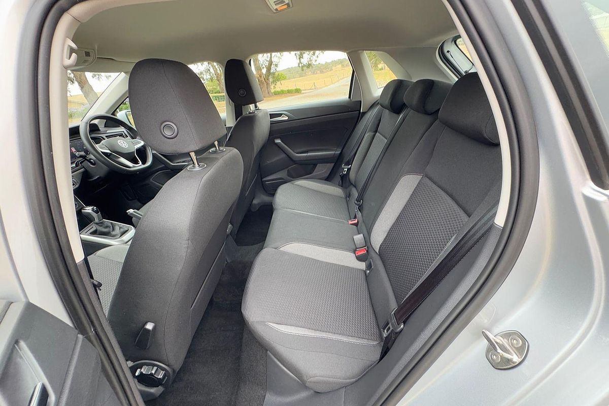 2023 Volkswagen Polo 85TSI Life AE