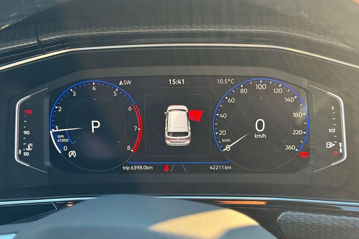 2022 Volkswagen T-Cross 85TSI Style C11