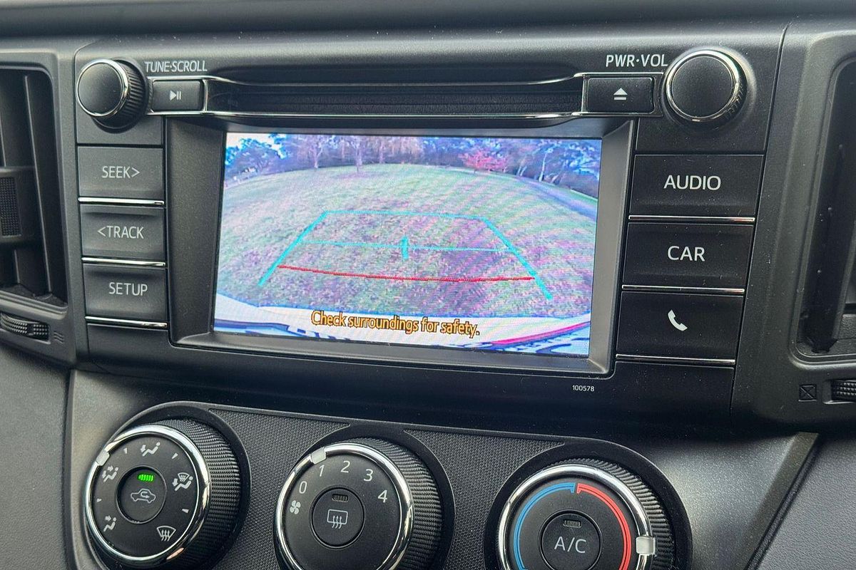2017 Toyota RAV4 GX ASA44R