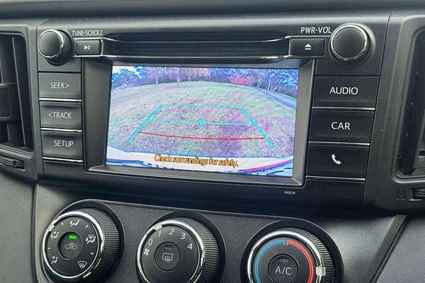 2017 Toyota RAV4 GX ASA44R