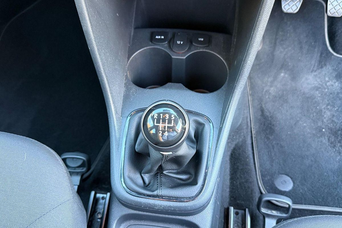 2017 Volkswagen Polo 66TSI Urban 6R