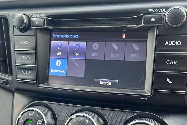 2017 Toyota RAV4 GX ASA44R