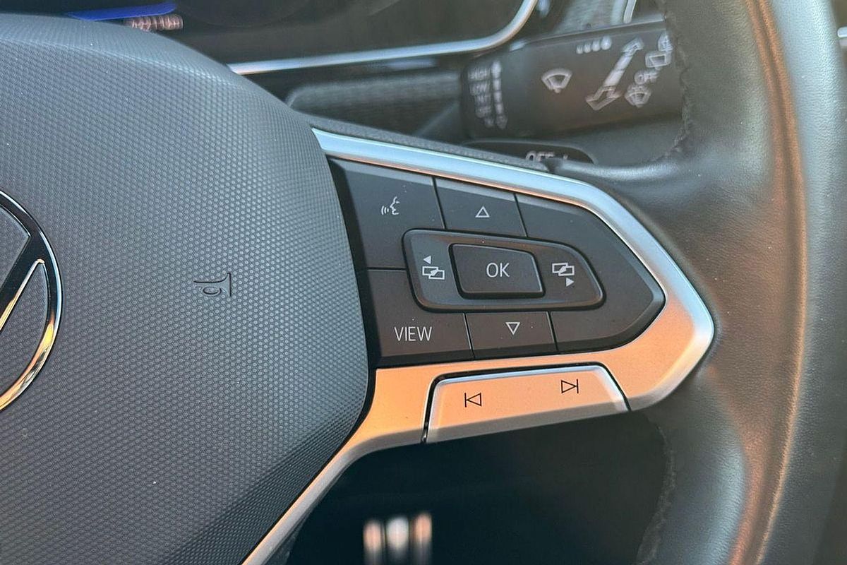 2022 Volkswagen T-Cross 85TSI Style C11