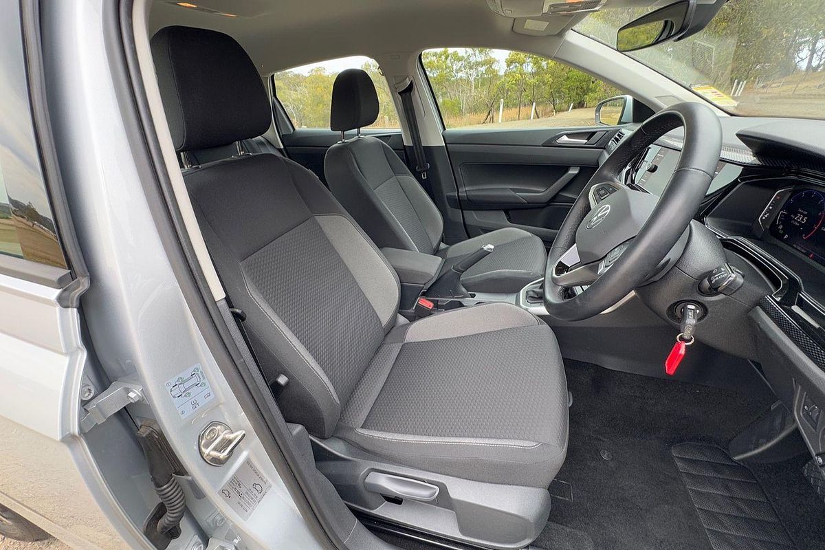 2023 Volkswagen Polo 85TSI Life AE