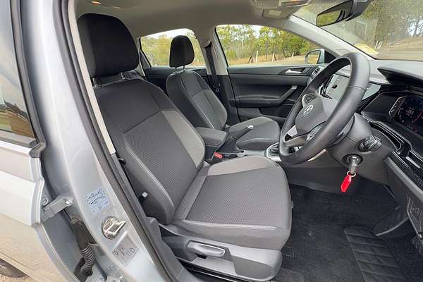 2023 Volkswagen Polo 85TSI Life AE