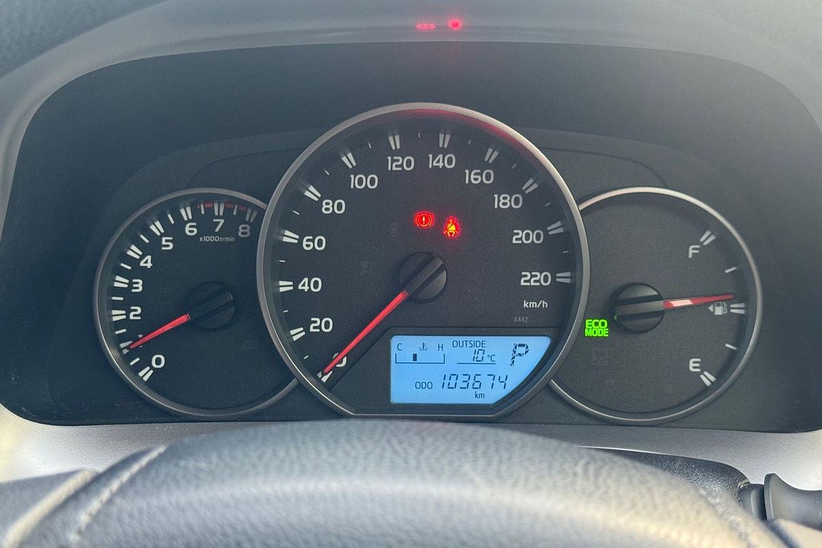 2017 Toyota RAV4 GX ASA44R