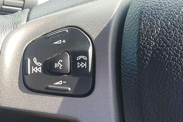 2014 Ford Ranger XLT Hi-Rider PX Rear Wheel Drive 3.2L