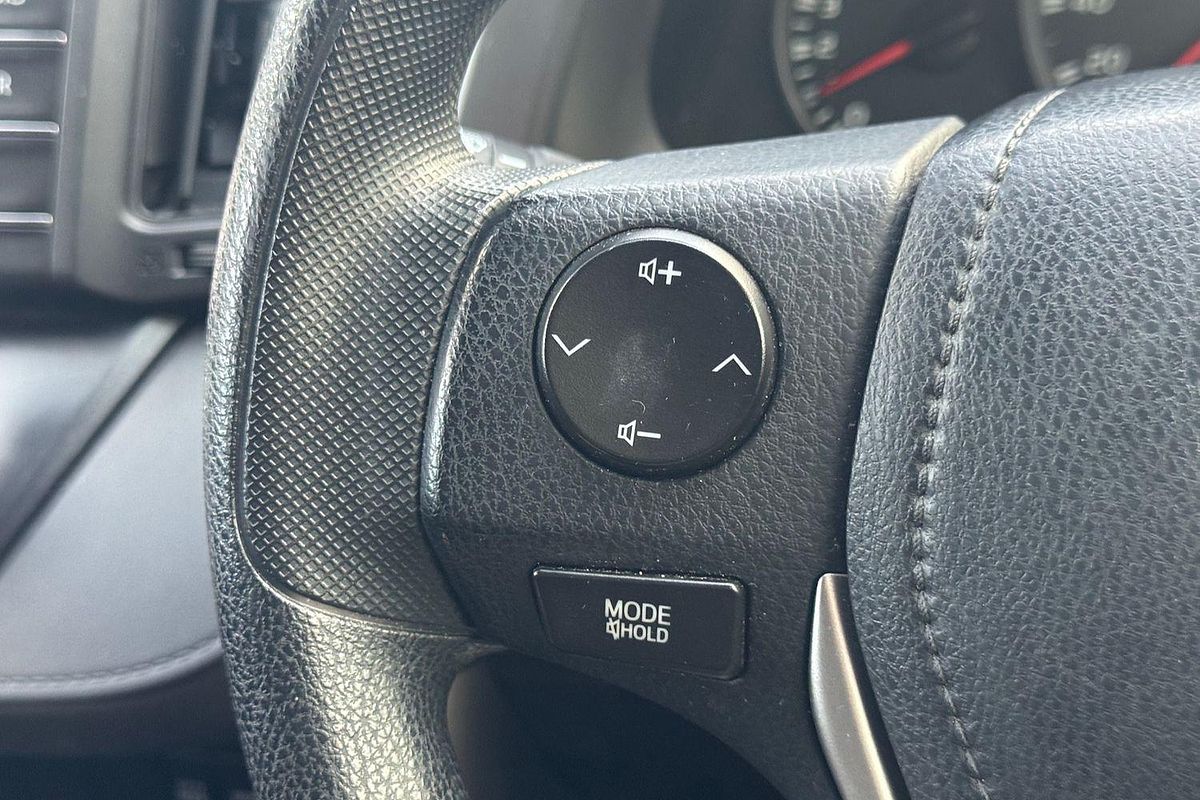 2017 Toyota RAV4 GX ASA44R