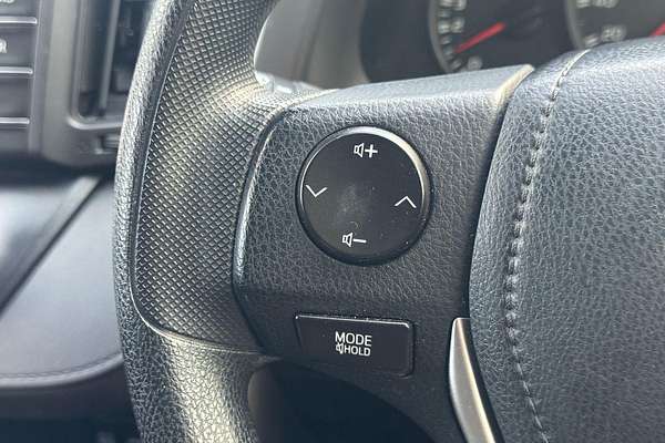 2017 Toyota RAV4 GX ASA44R