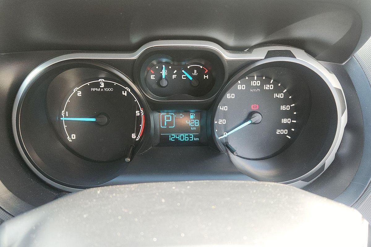 2014 Ford Ranger XLT Hi-Rider PX Rear Wheel Drive 3.2L