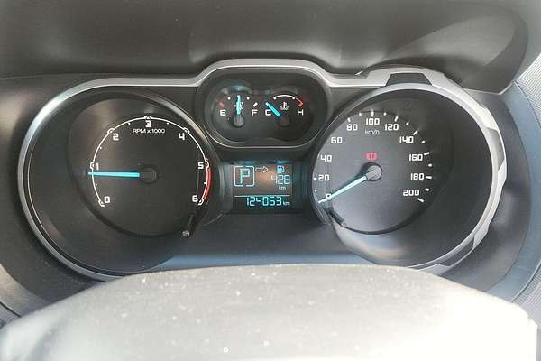 2014 Ford Ranger XLT Hi-Rider PX Rear Wheel Drive 3.2L