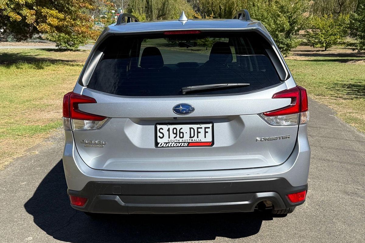 2023 Subaru Forester 2.5i S5