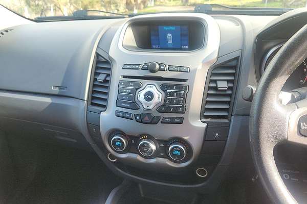 2014 Ford Ranger XLT Hi-Rider PX Rear Wheel Drive 3.2L