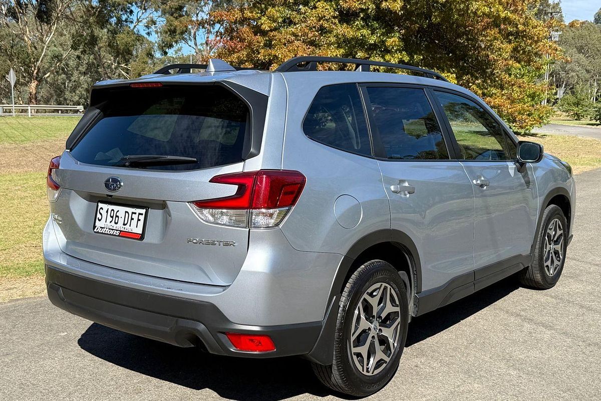 2023 Subaru Forester 2.5i S5