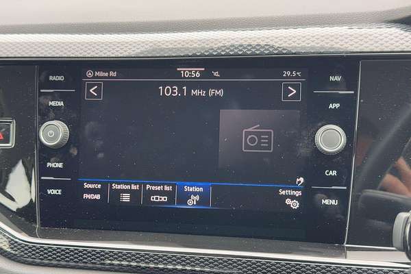 2023 Volkswagen Polo 85TSI Life AE