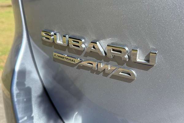 2023 Subaru Forester 2.5i S5