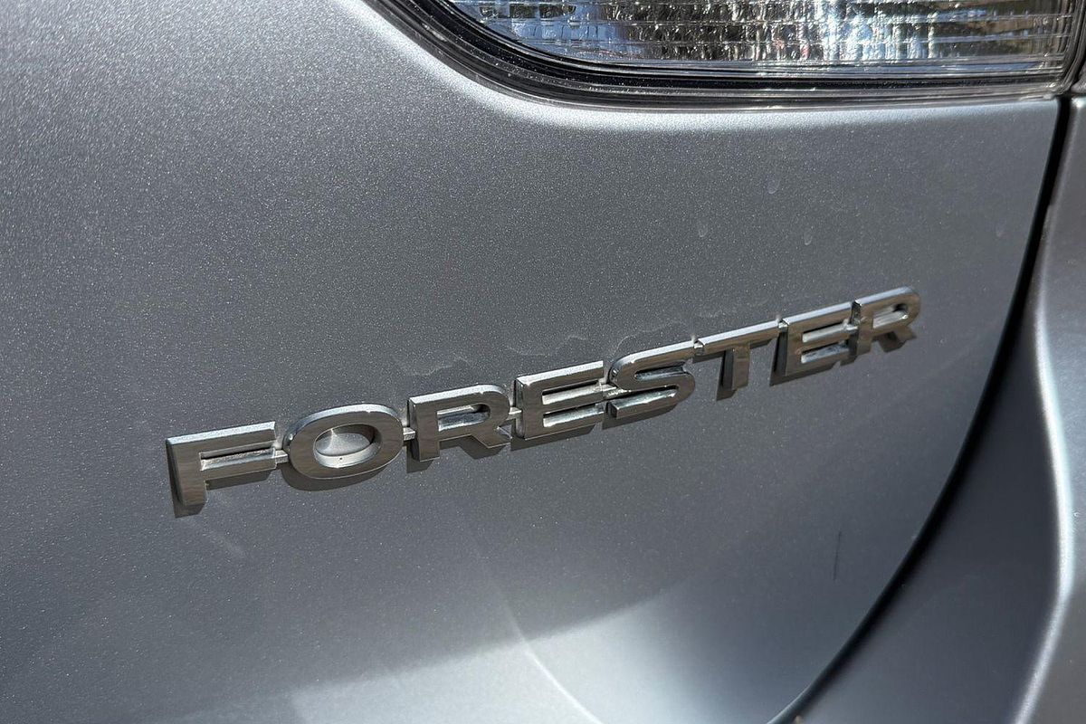 2023 Subaru Forester 2.5i S5