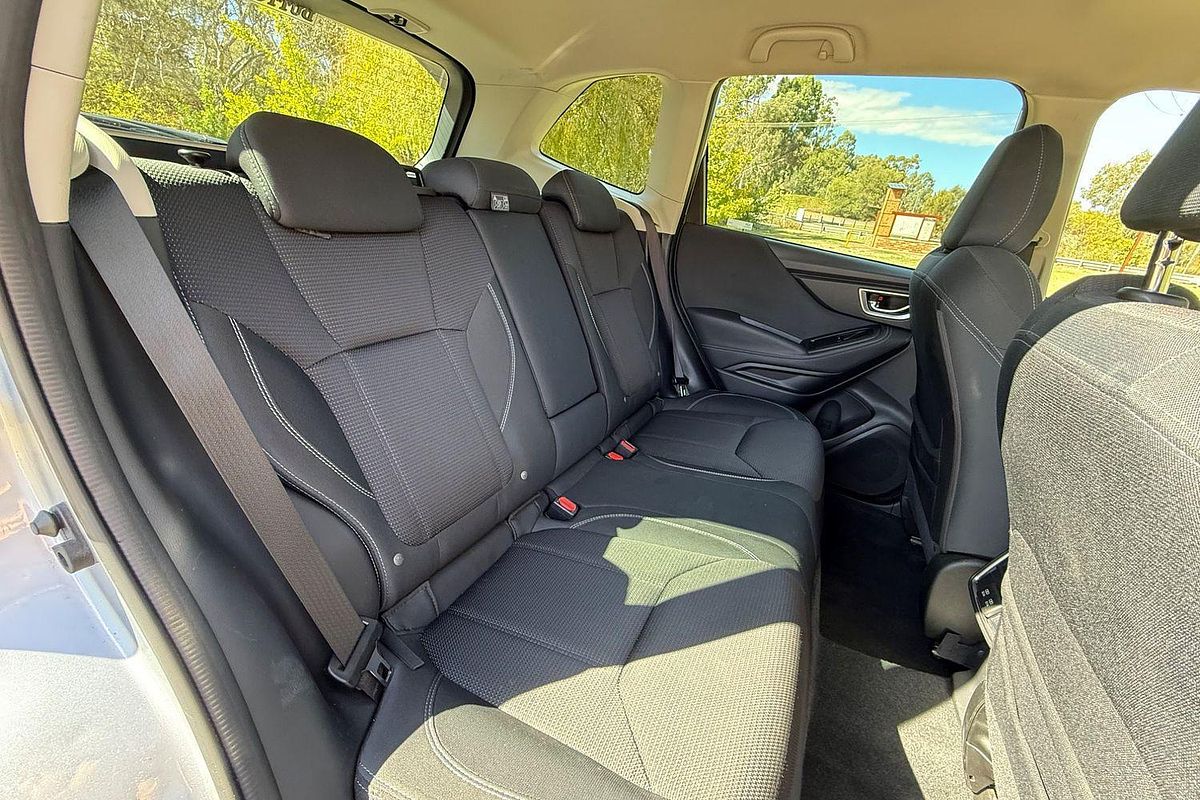 2023 Subaru Forester 2.5i S5