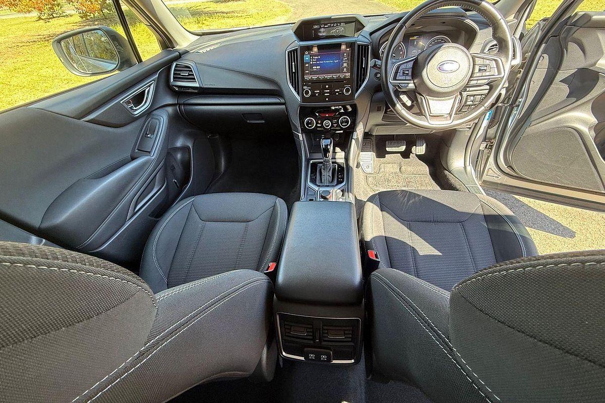 2023 Subaru Forester 2.5i S5