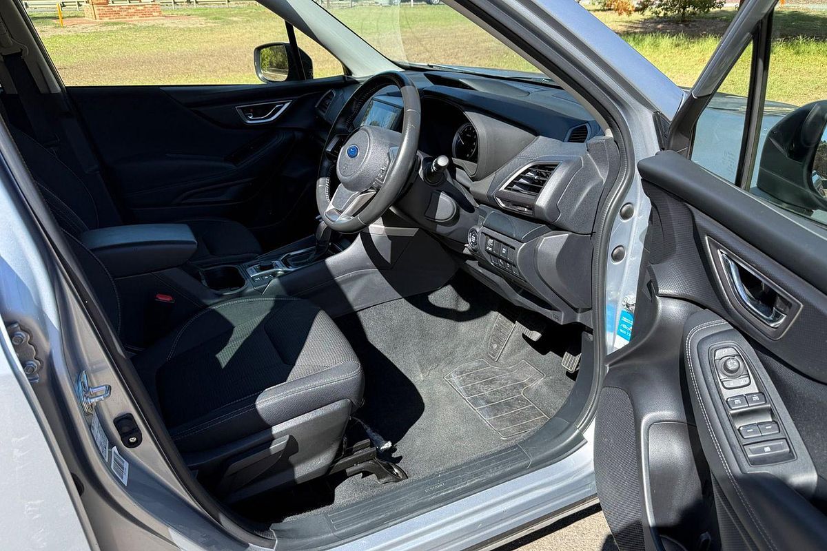 2023 Subaru Forester 2.5i S5