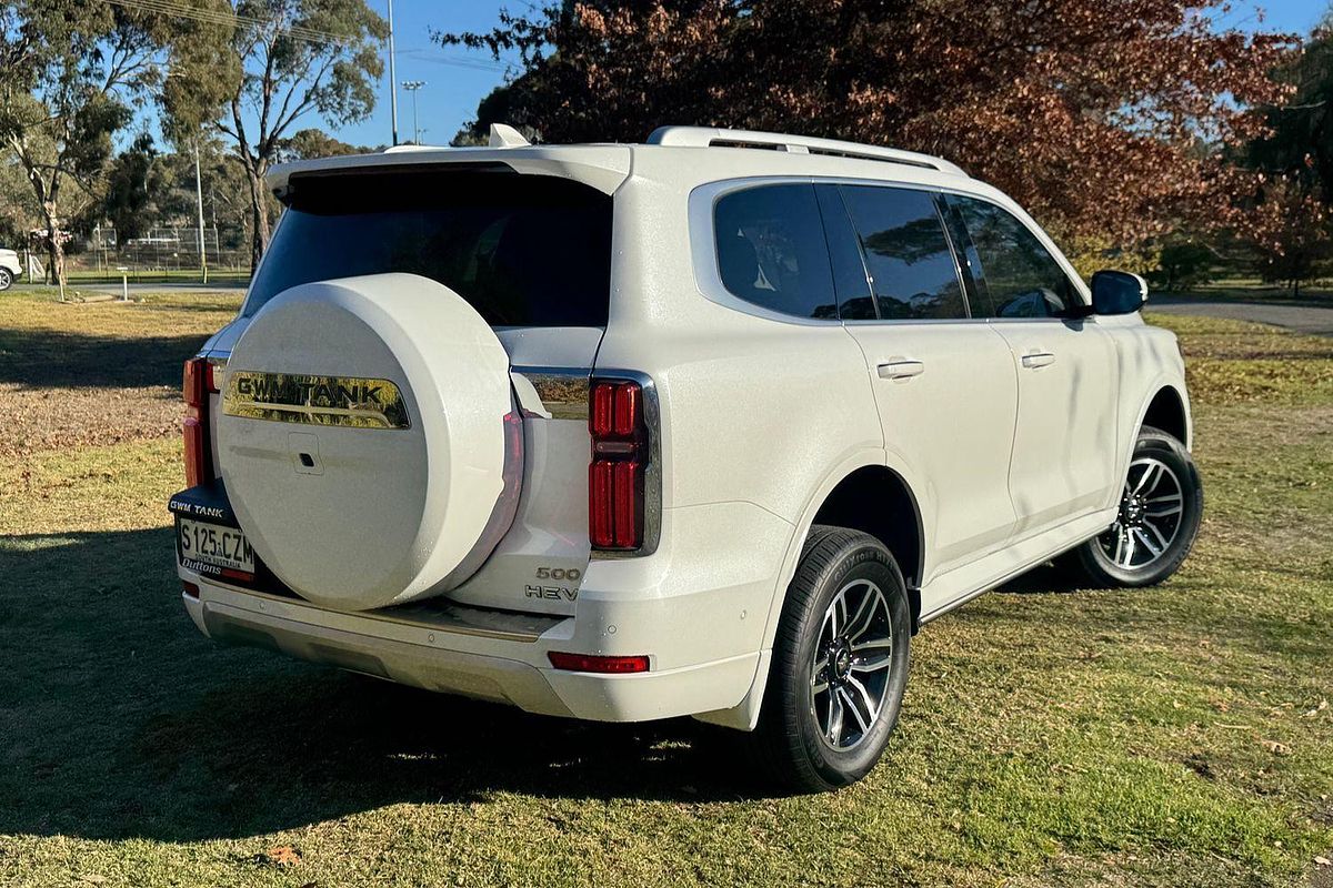 2024 GWM Tank 500 Ultra Hybrid P03