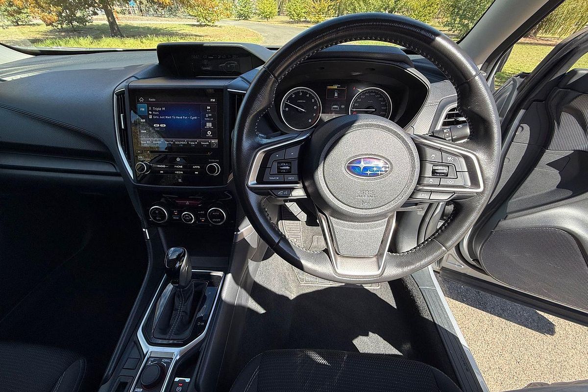 2023 Subaru Forester 2.5i S5