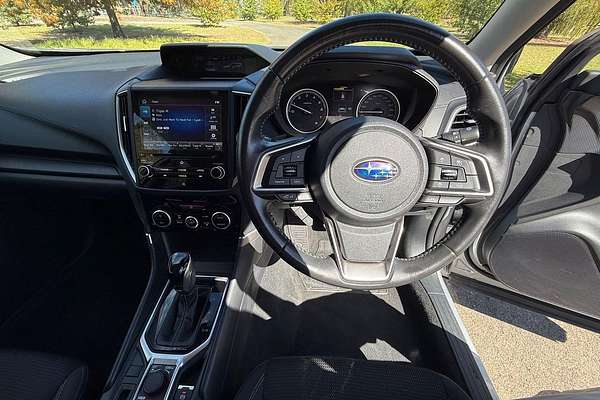 2023 Subaru Forester 2.5i S5