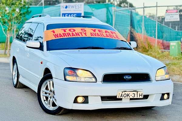 2003 Subaru Liberty RX 3GEN