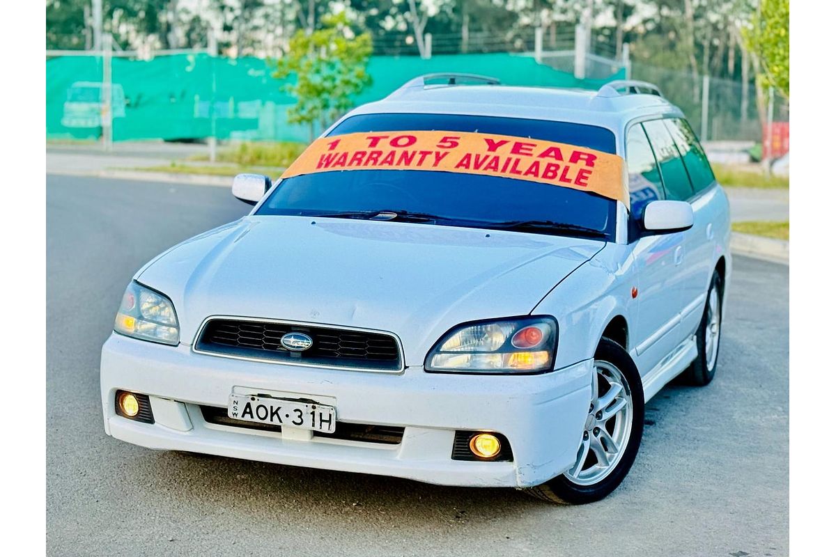 2003 Subaru Liberty RX 3GEN